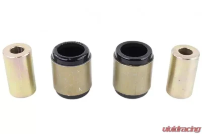 Whiteline Rear Lower Front Trailing Arm Bushings Infiniti | Nissan 2003-2009 - W62997