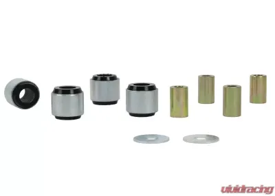 Whiteline Control arm - upper front bushing Rear - W63340