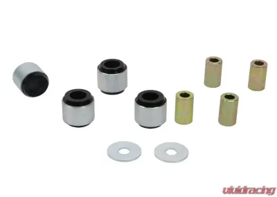 Whiteline Control arm - upper front bushing Rear - W63340