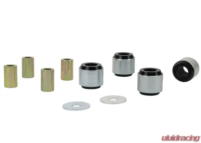 Whiteline Control arm - upper front bushing Rear - W63340