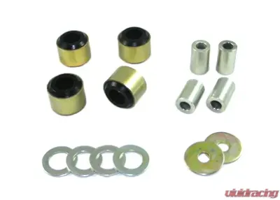 Whiteline Rear Toe Link Bushings Chrysler | Dodge 2005-2015 - W63345