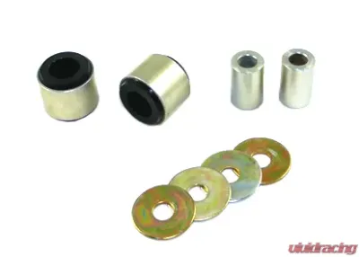 Whiteline Rear Trailing Arm Lower Rear Bushings Chrysler | Dodge 2005-2021 - W63346