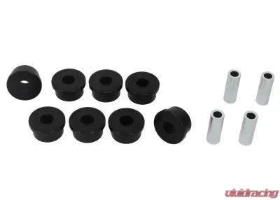 Whiteline Trailing arm - lower bushing Nissan Pathfinder Rear 1987-2004 - W63351