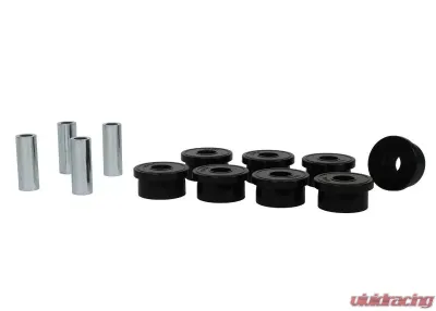 Whiteline Trailing arm - lower bushing Nissan Pathfinder Rear 1987-2004 - W63351