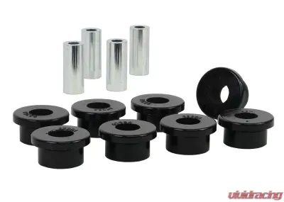 Whiteline Trailing arm - upper bushing Toyota 4Runner Rear 1996-2002 - W63379