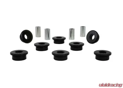Whiteline Control arm - lower outer bushing Honda Rear - W63382