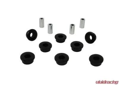 Whiteline Control arm - lower outer bushing Honda Rear - W63382