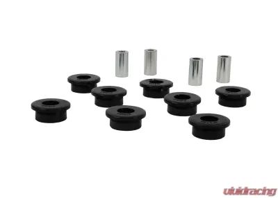 Whiteline Control arm - lower outer bushing Honda Rear - W63382
