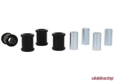 Whiteline Trailing arm - lower bushing Mazda Rear - W63386