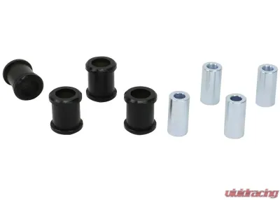 Whiteline Trailing arm - lower bushing Mazda Rear - W63386