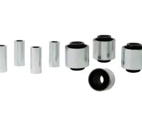Whiteline Control arm - lower front inner and outer bushing Subaru Rear