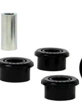 Whiteline REAR CONTROL ARM - UPPER INNER BUSHING Subaru Rear                                     - W63396 - Image 3