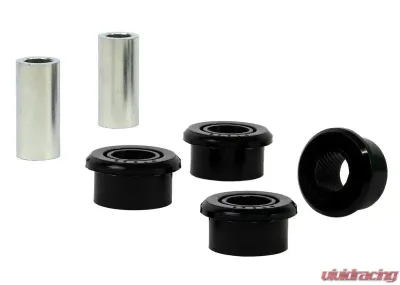 Whiteline REAR CONTROL ARM - UPPER INNER BUSHING Subaru Rear - W63396
