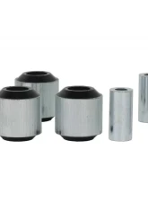 Whiteline Control arm - lower rear inner and outer bushing BMW Rear                                     - W63400 - Image 2