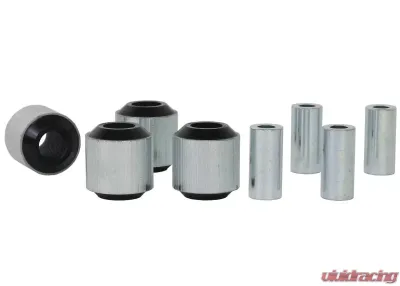 Whiteline Control arm - lower rear inner and outer bushing BMW Rear - W63400