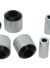 Whiteline Control arm - lower rear inner and outer bushing BMW Rear                                     - W63400 - Image 3