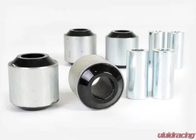 Whiteline Control arm - lower rear inner and outer bushing BMW Rear - W63400