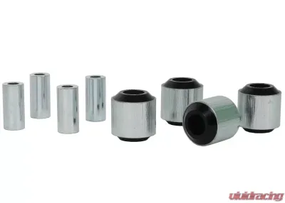 Whiteline Control arm - lower rear inner and outer bushing BMW Rear - W63400