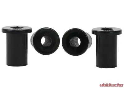Whiteline Spring - shackle bushing Rear - W71050