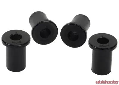 Whiteline Spring - shackle bushing Rear - W71050