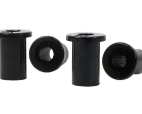 Whiteline Spring - shackle bushing Rear