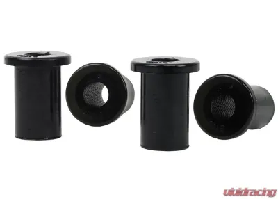Whiteline Spring - shackle bushing Rear - W71050