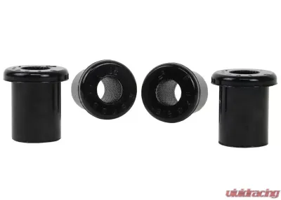 Whiteline Spring - eye rear bushing Rear - W71056