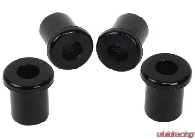 Whiteline Spring - eye rear bushing Rear - W71056