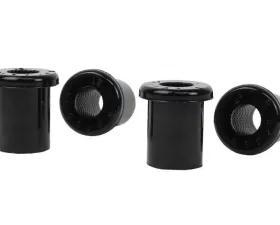 Whiteline Spring - eye rear bushing Rear