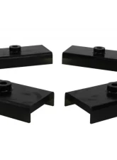Whiteline Spring - to saddle insulator bushing Ford Rear                                     - W71413 - Image 2
