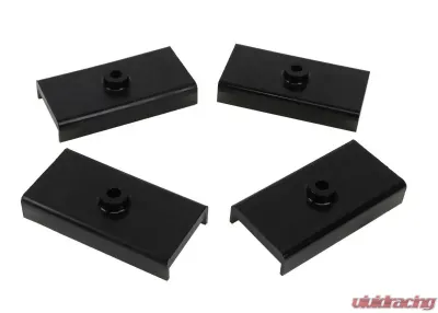 Whiteline Spring - to saddle insulator bushing Ford Rear - W71413