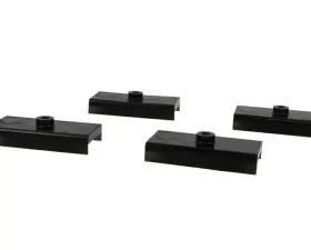 Whiteline Spring - to saddle insulator bushing Ford Rear