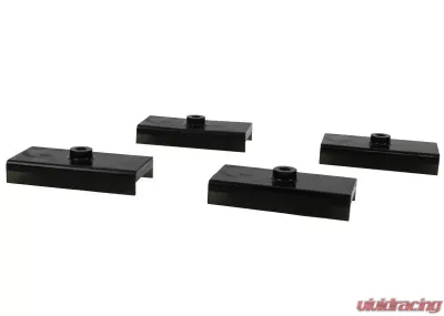 Whiteline Spring - to saddle insulator bushing Ford Rear - W71413