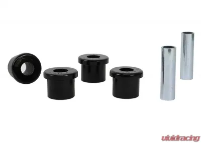Whiteline Control arm - lower inner bushing Nissan Frontier Front 1998-2004 - W71645