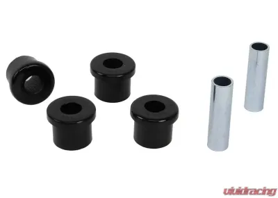 Whiteline Control arm - lower inner bushing Nissan Frontier Front 1998-2004 - W71645