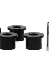 Whiteline Spring - eye front bushing Nissan Rear                                     - W71646 - Image 2