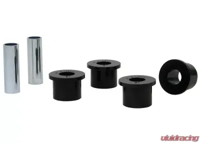 Whiteline Spring - eye front bushing Nissan Rear - W71646
