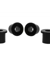Whiteline Spring - eye rear and shackle bushing Nissan Rear                                     - W71647 - Image 2