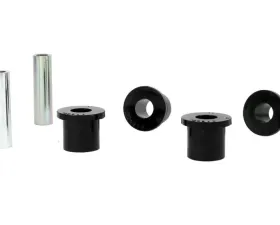 Whiteline Spring - eye rear and shackle bushing Nissan Rear