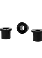 Whiteline Spring - eye rear and shackle bushing Nissan Rear                                     - W71647 - Image 3