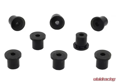 Whiteline Spring - eye rear and shackle bushing Toyota Corolla Rear 1975-1979 - W71670