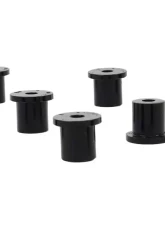 Whiteline Spring - eye rear and shackle bushing Toyota Corolla Rear 1975-1979                                     - W71670 - Image 3