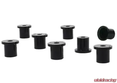 Whiteline Spring - eye rear and shackle bushing Toyota Corolla Rear 1975-1979 - W71670