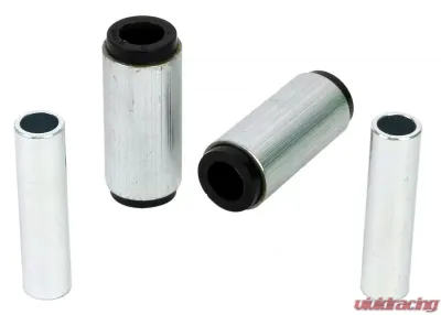 Whiteline Spring - eye rear bushing Ford Rear - W72133