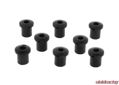 Whiteline Spring - eye front and shackle bushing Jeep Front - W72319