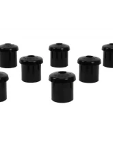 Whiteline Spring - eye rear and shackle bushing Ford Rear                                     - W72364 - Image 2