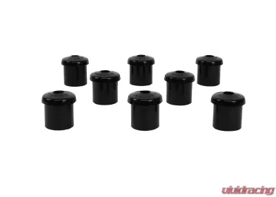 Whiteline Spring - eye rear and shackle bushing Ford Rear - W72364