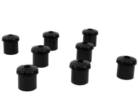 Whiteline Spring - eye rear and shackle bushing Ford Rear