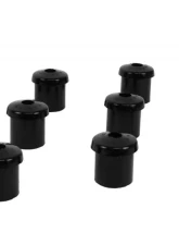Whiteline Spring - eye rear and shackle bushing Ford Rear                                     - W72364 - Image 3