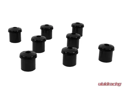 Whiteline Spring - eye rear and shackle bushing Ford Rear - W72364